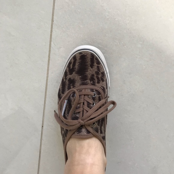 Canvas velvety sneakers.🫧Make me an offer 🫧 - Picture 2 of 7